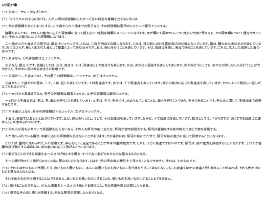 chapter_db/レビ記27章172507 screenshot