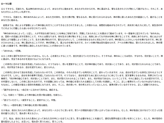 chapter_db/ローマ12章172302 screenshot