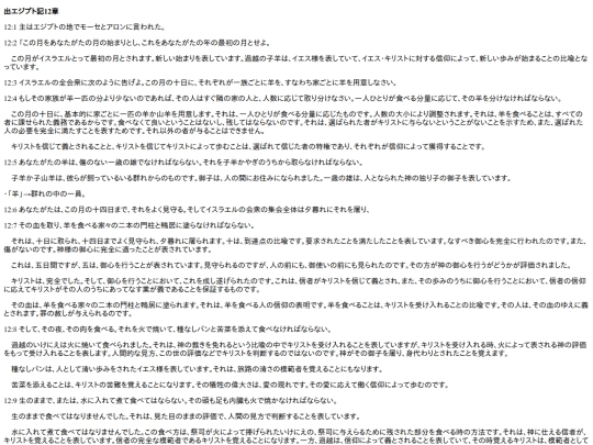 chapter_db/出エジプト12章172408 screenshot