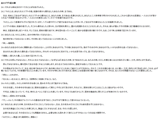 chapter_db/出エジプト20章172410 screenshot