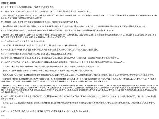 chapter_db/出エジプト30章172211 screenshot