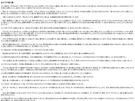 chapter_db/出エジプト32章172412 screenshot