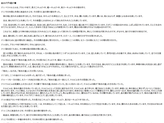 chapter_db/出エジプト37章172304 screenshot