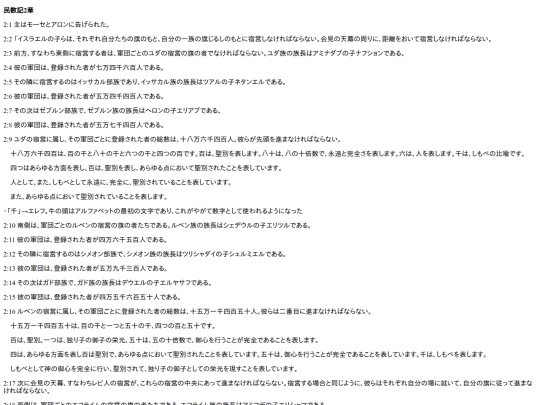 chapter_db/民数記 2章172508 screenshot