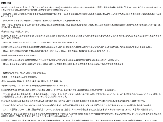 chapter_db/民数記18章172604 screenshot