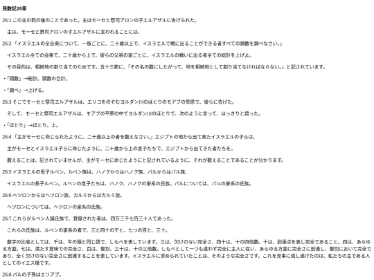 chapter_db/民数記26章172606 screenshot