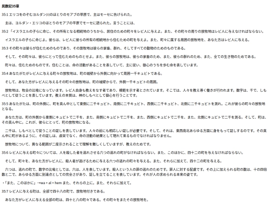 chapter_db/民数記35章172607 screenshot