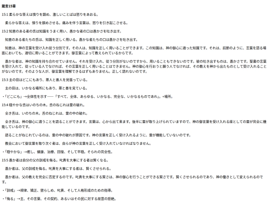 chapter_db/箴言15章172603 screenshot