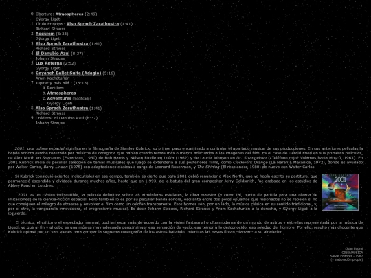 musica screenshot