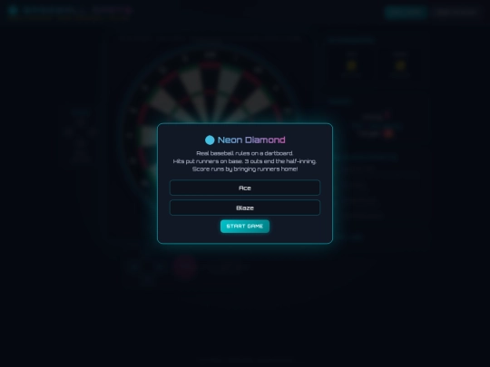 darts screenshot