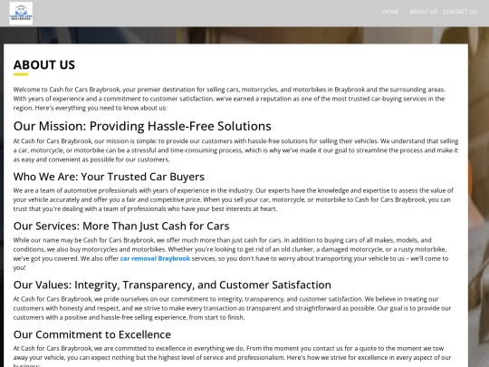 about-us screenshot