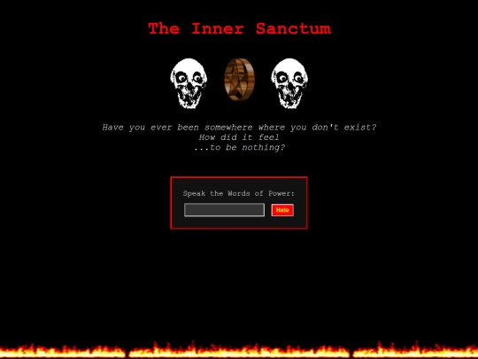 inner_sanctum screenshot
