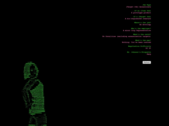 job screenshot