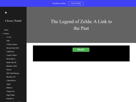 The Legend of Zelda A Link to the Past screenshot