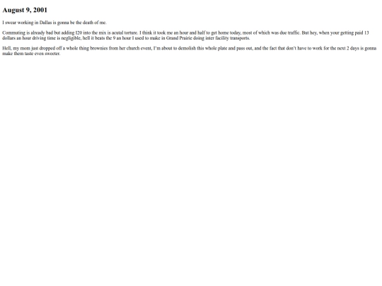 HTML/P2 screenshot
