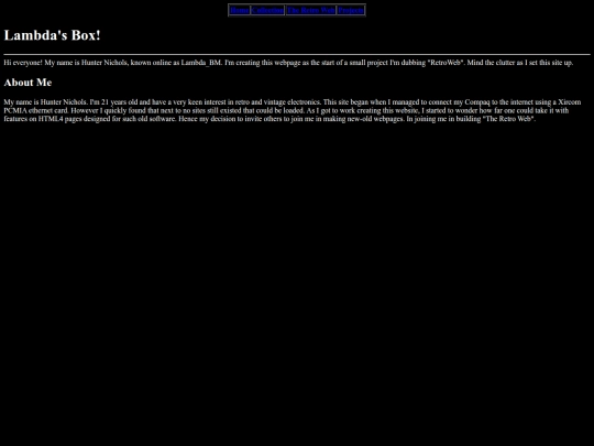 indexc screenshot