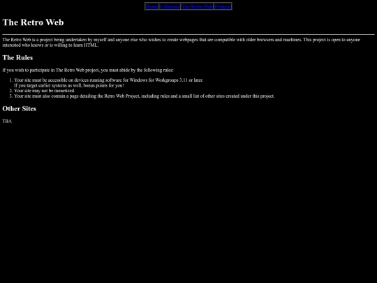 retwebc screenshot