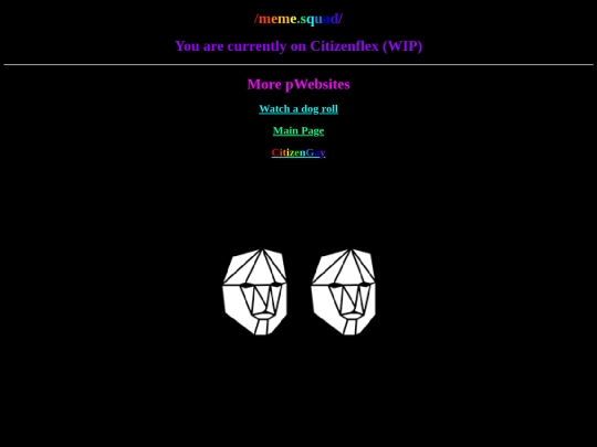 citizenflex screenshot