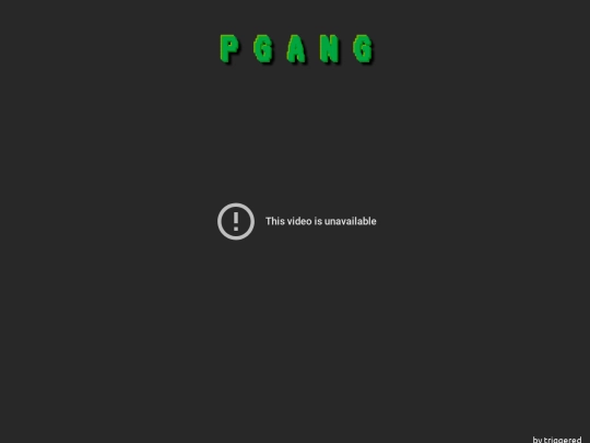 pGang screenshot