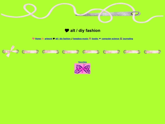altdiyfashion screenshot