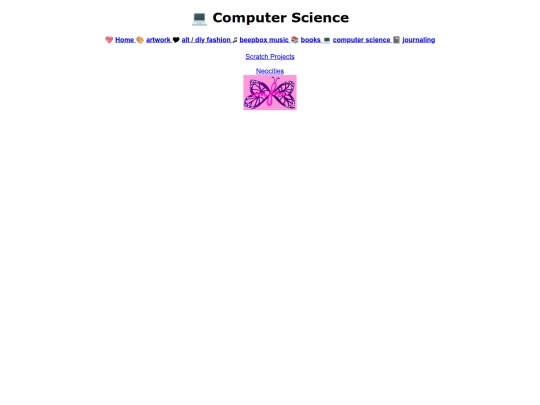 computerscience screenshot