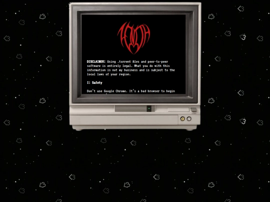 Docs/highseas screenshot