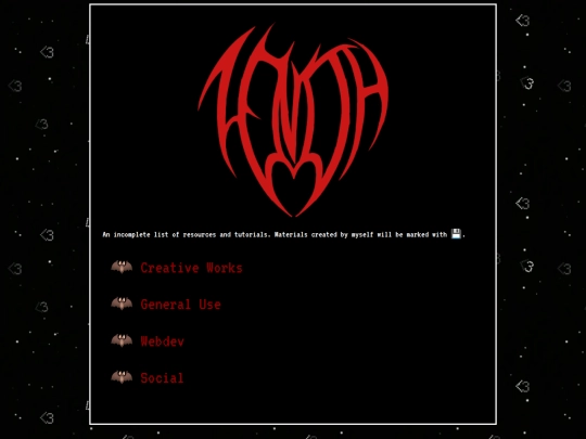 Mobile/resources screenshot