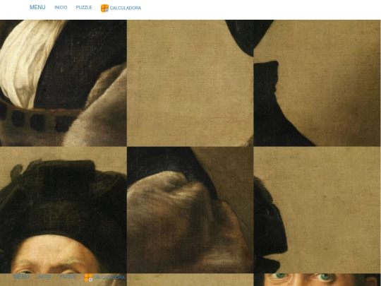 P2P/Modulo6/P2POb/puzzle screenshot