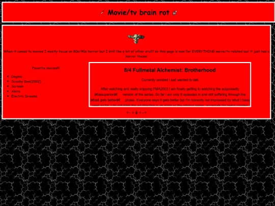 horrormovies screenshot
