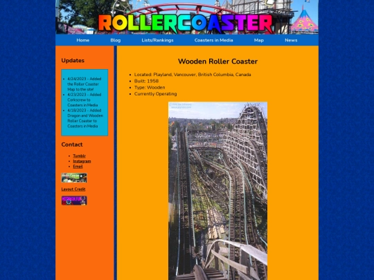 navbar pages/Coasters in Media/coasterplayland screenshot