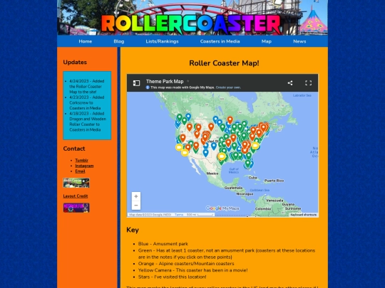 navbar pages/Map/map screenshot