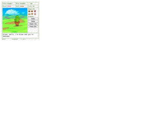 my_first_website/main screenshot
