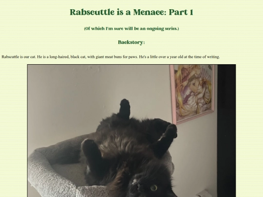 blog/rabscuttle1 screenshot