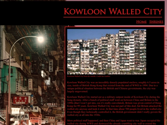 shrines/kowloon/kowloon screenshot