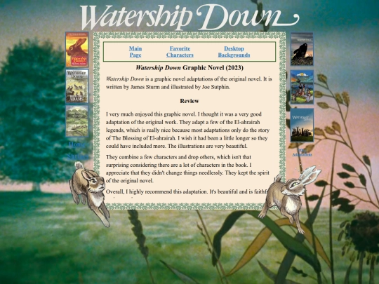shrines/watershipdown/watershipcomic screenshot