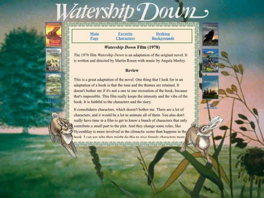 shrines/watershipdown/watershipfilm screenshot