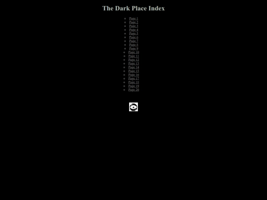 tdp/tdpindex screenshot