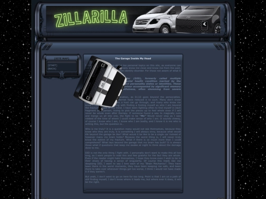 TheGarage screenshot