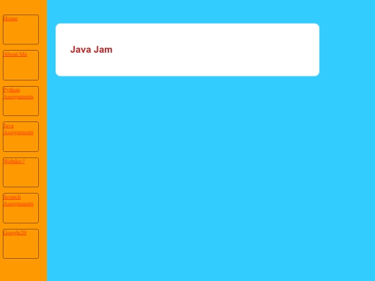 java screenshot