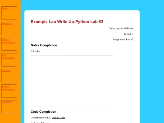 python/pythonLab2 screenshot