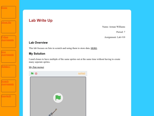 scratch/scratchLab10 screenshot