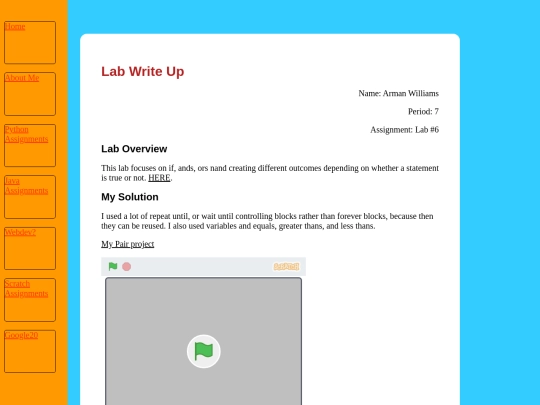 scratch/scratchLab6 screenshot