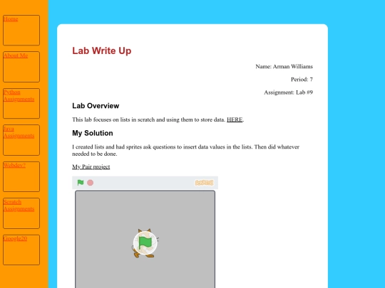 scratch/scratchLab9 screenshot