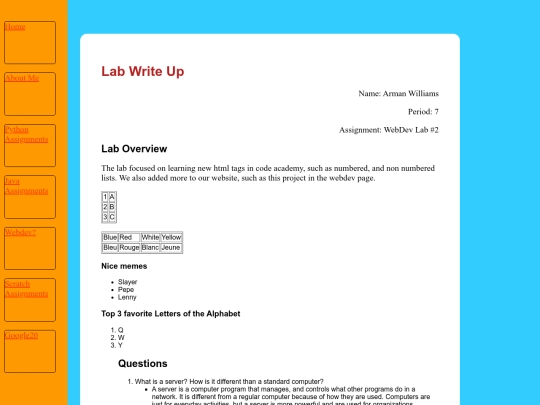 webDevelopment/webDev2 screenshot