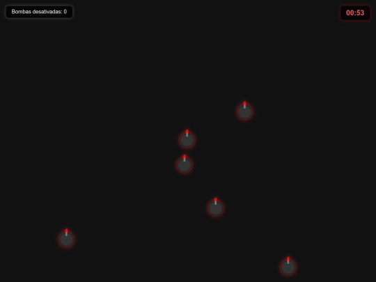 Bomb screenshot