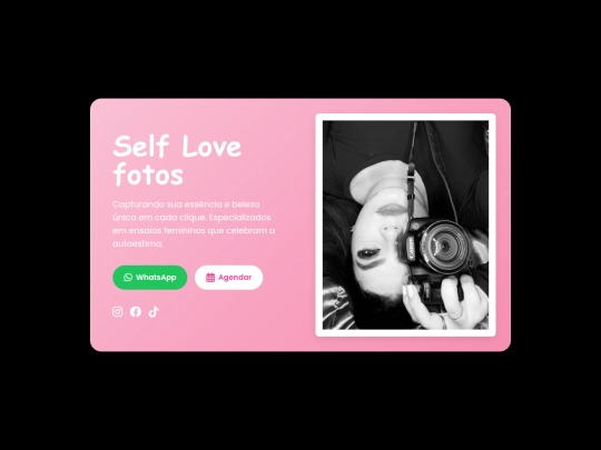 Selfsimp screenshot