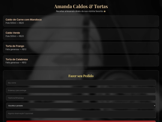 caldo2 screenshot