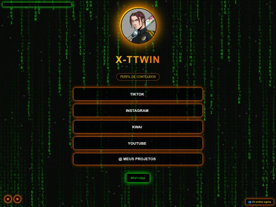 hackerFUNNY screenshot