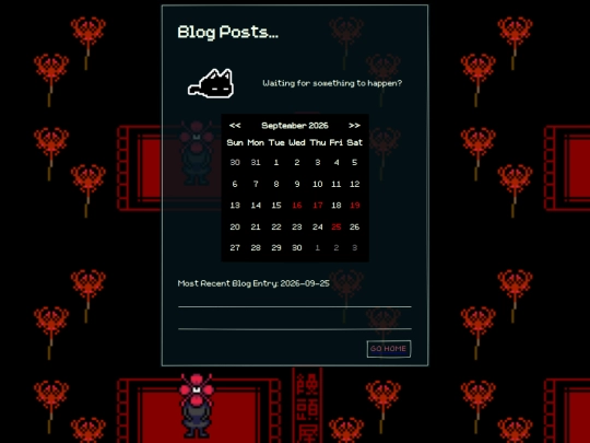 pages/blog/blog-index screenshot