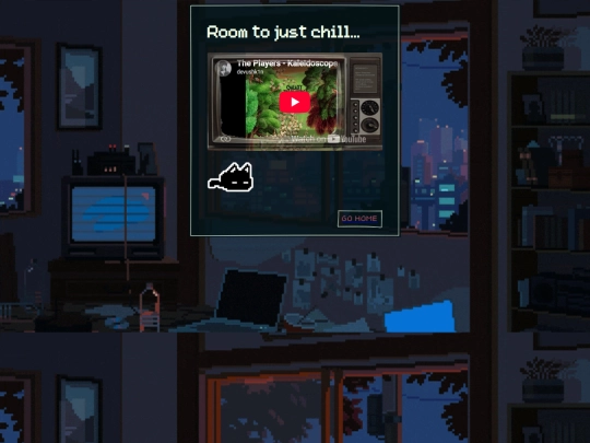 pages/chillroom screenshot